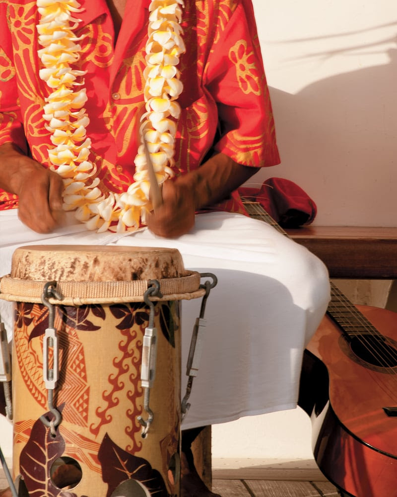 Hear the beat of the Fakarava drum.
Paul Gauguin Cruises