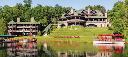 Lake Placid Lodge