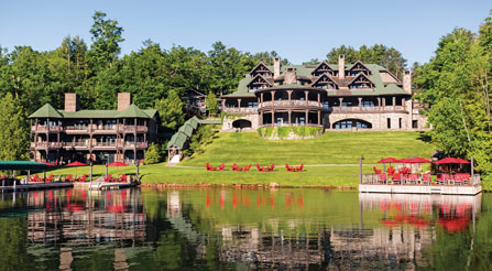Lake Placid Lodge