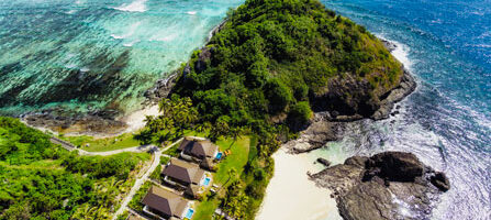 Matamanoa Private Island Resort - Fiji Honeymoon Resort