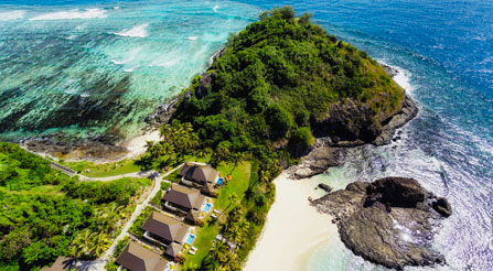 Matamanoa Private Island Resort - Fiji Honeymoon Resort