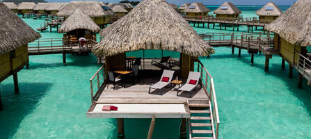 Le Bora Bora Overwater Bungalow