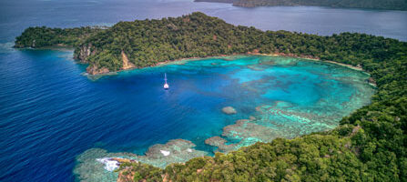 Matangi Private Island Resort - Private Island Honeymoon