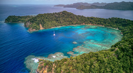 Matangi Private Island Resort - Private Island Honeymoon