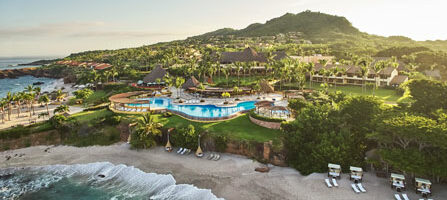 Four Seasons Resort Punta Mita (Riviera Nayarit)