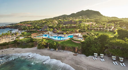 Four Seasons Resort Punta Mita (Riviera Nayarit)