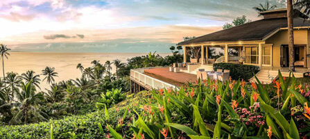 Raiwasa Private Island Resort in Fiji