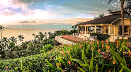 Raiwasa Private Island Resort in Fiji
