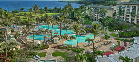 The Ritz Carlton, Kapalua Maui