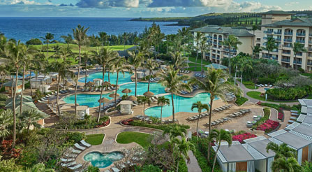 The Ritz Carlton, Kapalua Maui