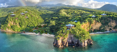 Secret Bay Resort Dominica