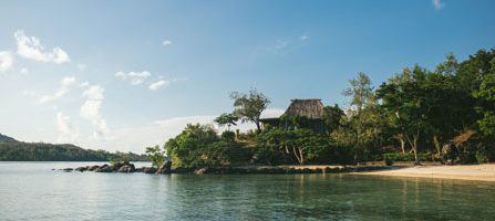 Turtle Island Resort