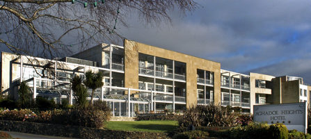 Aghadoe Heights Hotel and Spa Ireland