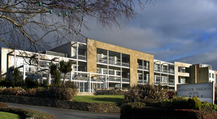 Aghadoe Heights Hotel and Spa Ireland