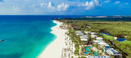 Andaz Mayakoba Resort Riviera Maya