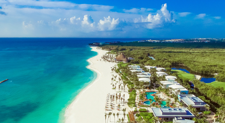 Andaz Mayakoba Resort Riviera Maya