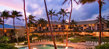 Aqua Kauai Beach Resort