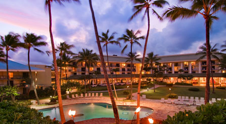 Aqua Kauai Beach Resort