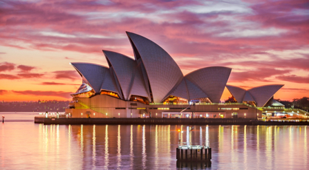 Australia and New Zealand Honeymoons