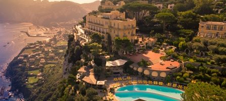 Caesar Augustus Hotel Italy