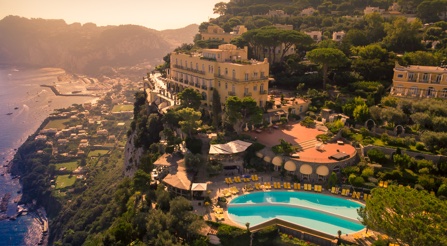 Caesar Augustus Hotel Italy