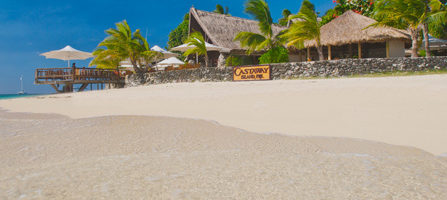 Castaway Island Fiji