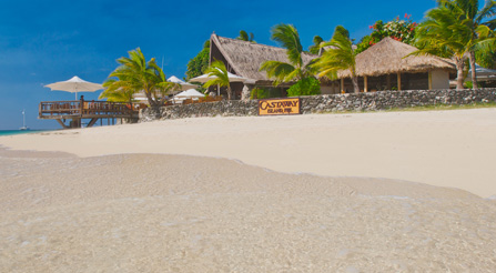 Castaway Island Fiji