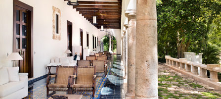 Chablé Resort and Spa Yucatán