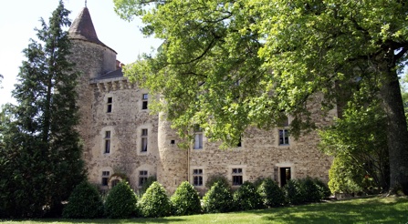 Château de Codignat France