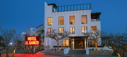 Hotel El Ganzo