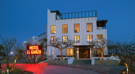Hotel El Ganzo