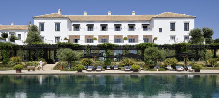 Finca Cortesin Hotel Golf and Spa Spain