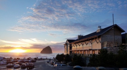 Headlands Coastal Lodge and Spa
