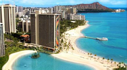 Hilton Hawaiian Village