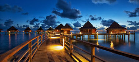 Hotel Kia Ora Resort and Spa
