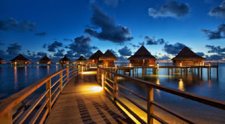 Hotel Kia Ora Resort and Spa