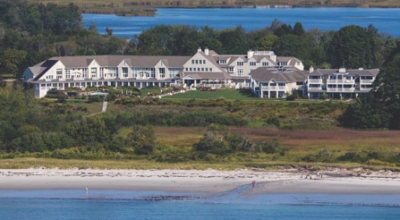 Inn by the Sea