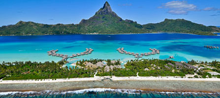 InterContinental Bora Bora Resort and Thalasso Spa