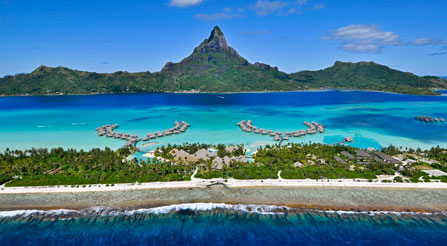 InterContinental Bora Bora Resort and Thalasso Spa