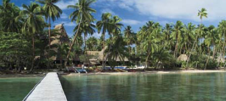 Jean-Michel Cousteau Fiji Islands Resort
