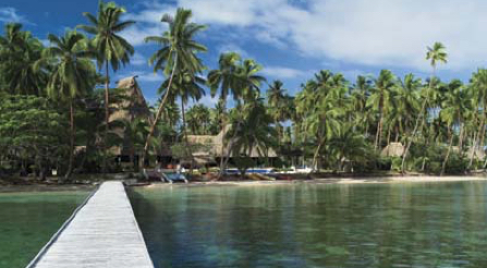 Jean-Michel Cousteau Fiji Islands Resort