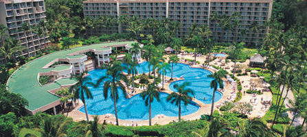 Kauai Marriott Resort