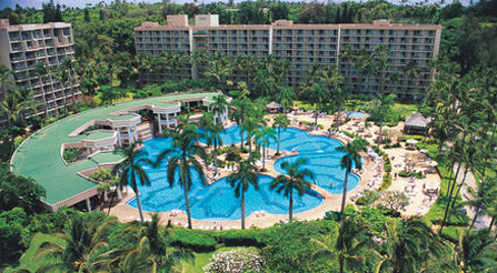Kauai Marriott Resort