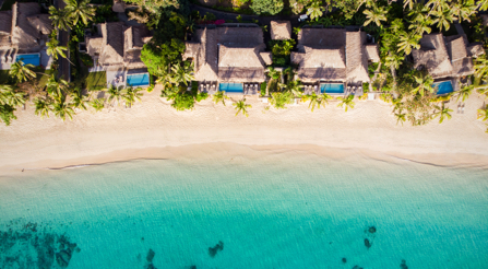 Kokomo Private Island Fiji