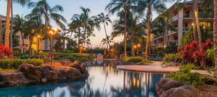 Koloa Landing Resort and Spa