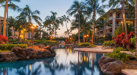 Koloa Landing Resort and Spa