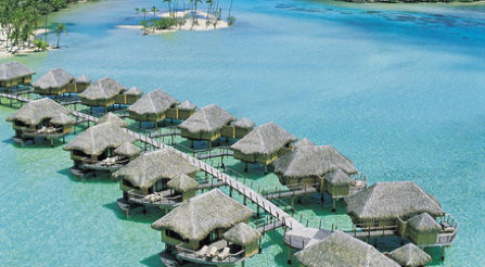 Le Tahaa Island Resort and Spa