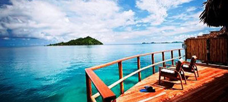 Likuliku Lagoon Resort
