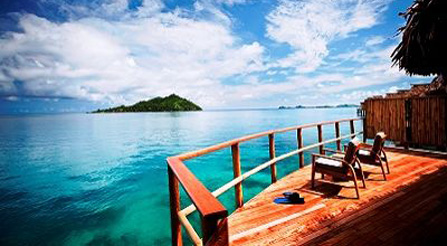 Likuliku Lagoon Resort