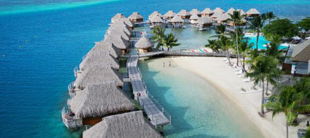Manava Beach Resort and Spa Moorea